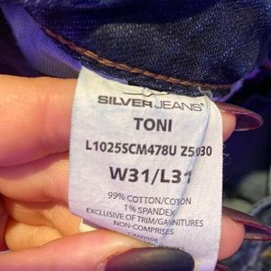 silver jeans boot cut